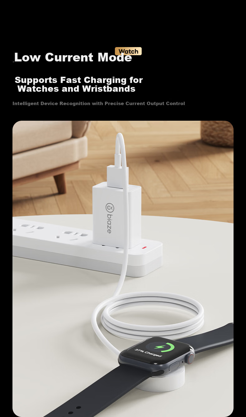 BIAZE 5V/2A/10W USB Charging Adapter for Xiaomi Huawei Home WIFI Router Monitor TP-LINK Xiaobai 360 Ezviz PTZ Camera Adapter 3