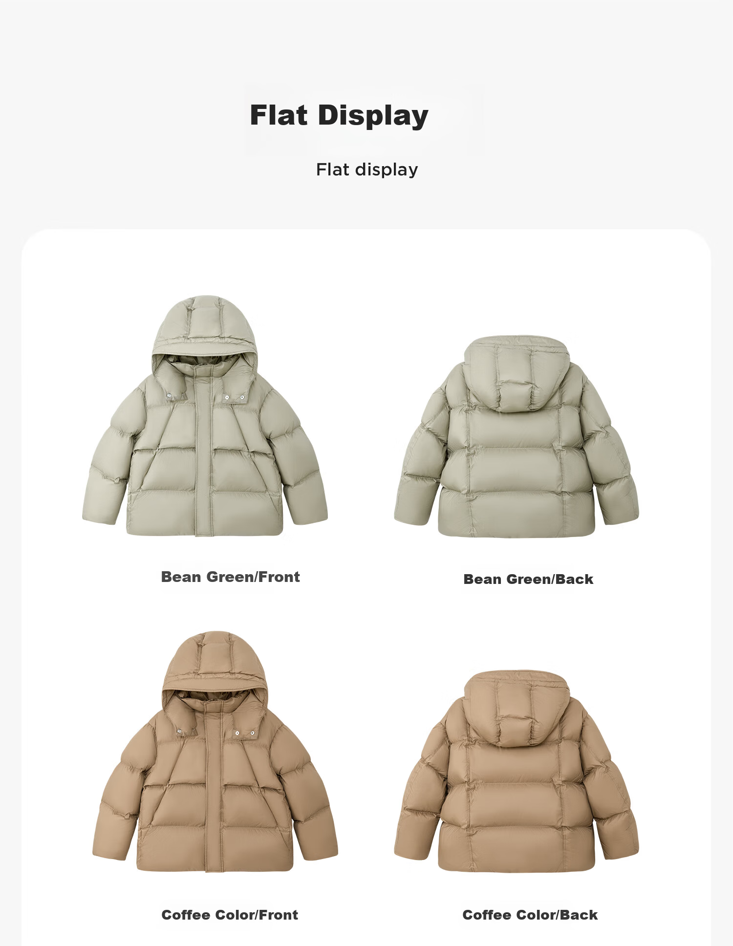 Zoxi Girls' Down Jacket Winter New Children's Three-Proof Hooded Puffer Coat Red 150 Festive Outfit 21