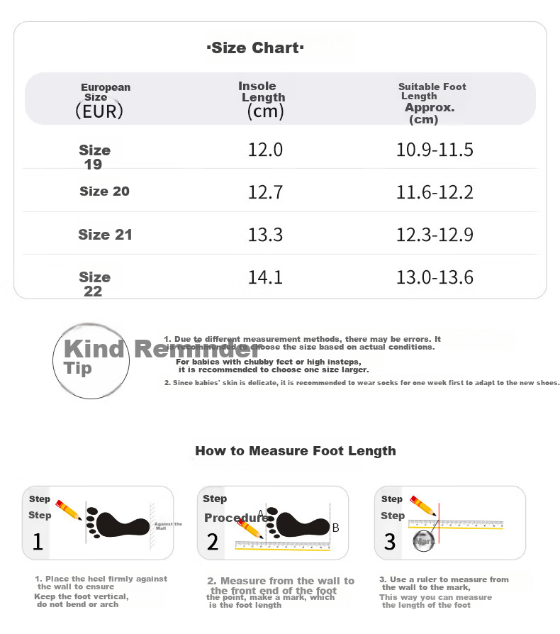 DR·KONG Toddler Walking Shoes Summer Breathable Closed-Toe Infant Sandals 2S13A2002BM Beige/Black Size 19 18