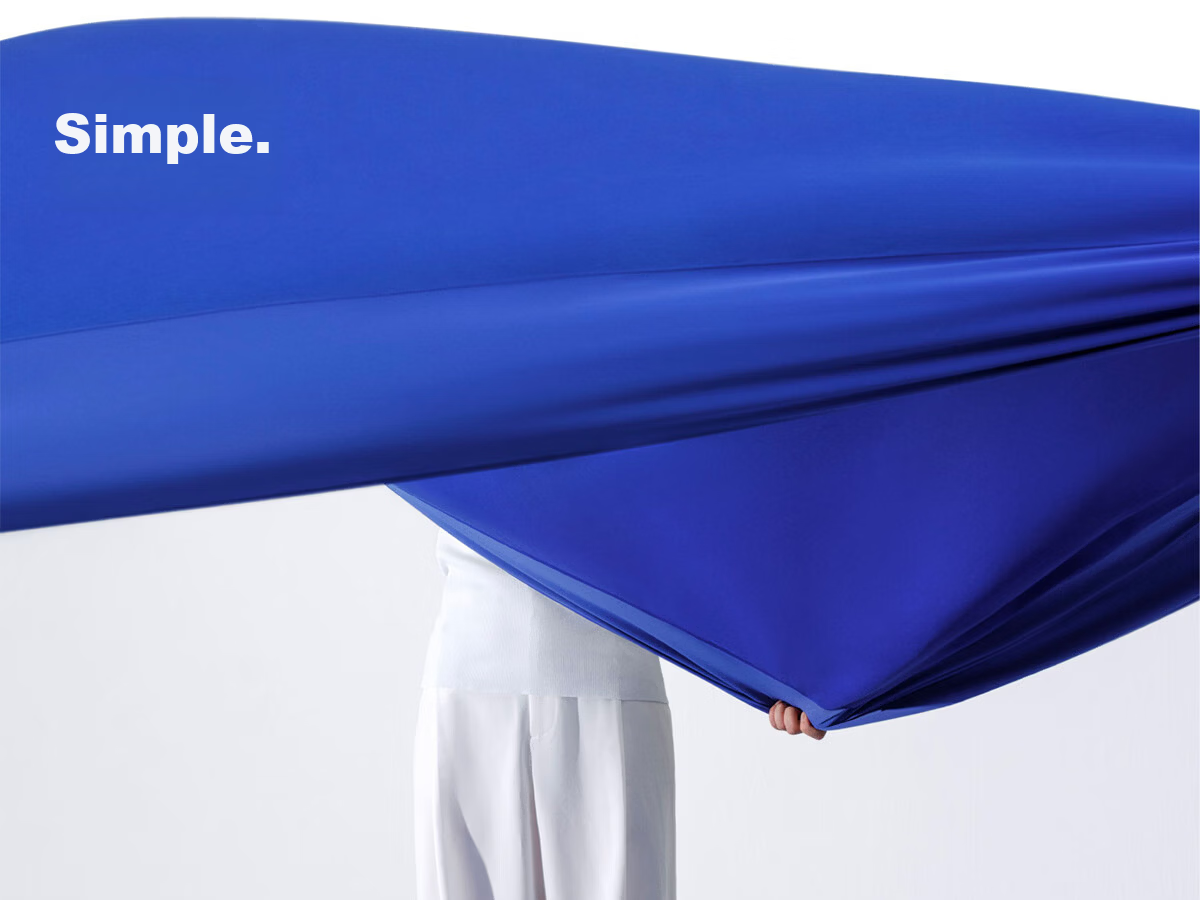 Blue Box Fitted Sheet Mattress Protector Moisture-Wicking Non-Slip Lazy Tencel Fine Denier Modal White 1.2x2m 12