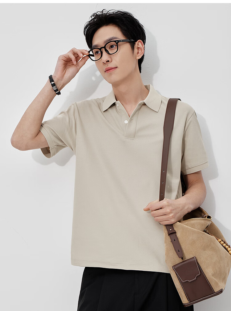 Semir Men's Summer Classic Polo Shirt 2026 Moisture-Wicking Quick-Dry Cooling Antibacterial Knit 109326115101 6