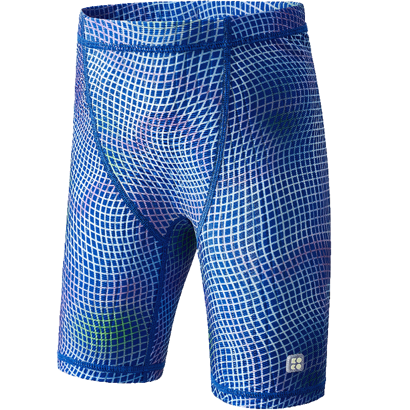 Kocotree KK Tree Kids Boys Swimwear Youth Professional Training Quick-Dry Breathable Swim Trunks