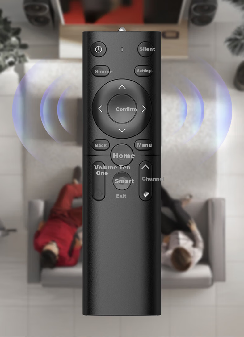 Gusenzhe Remote Control for Skyworth TV YK-1801J Compatible with Skyworth 50/55/65/75A3/A4/A5 3T/5T/M3/G22 Pro H3 Infrared 5