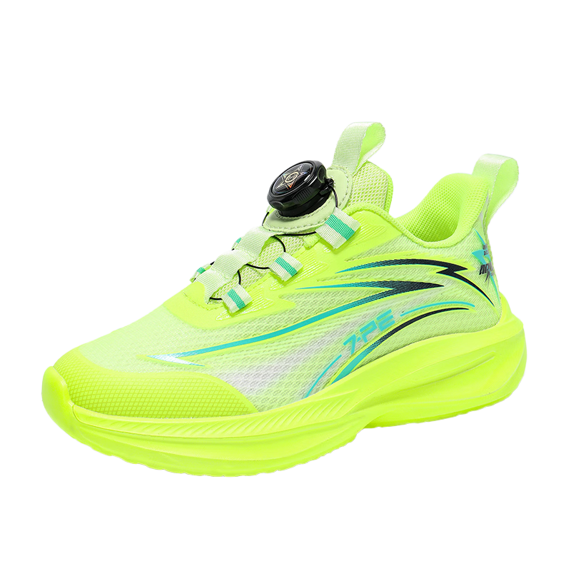 7-PE Boys' Shoes 2026 Summer New Breathable Mesh Lightweight Non-Slip Running Shoes for Boys Kids Sports Shoes