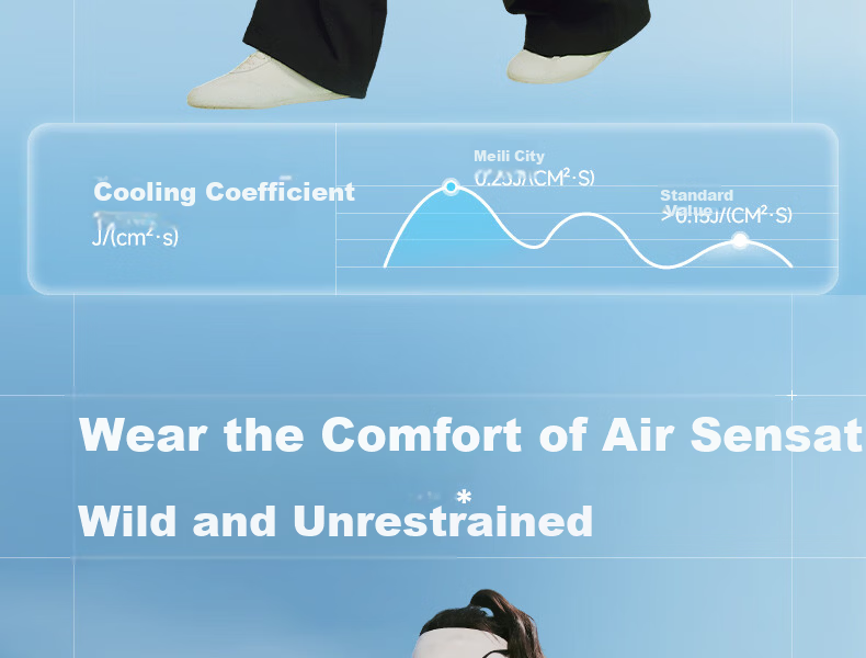 Meilicheng Hou Minghao Same Style Casual Pants for Women, Quick-Dry Cool-Feeling Cargo Pants, Lightweight Sports Pants, Straight-Leg Paratrooper Sun Protection Pants Z005 16