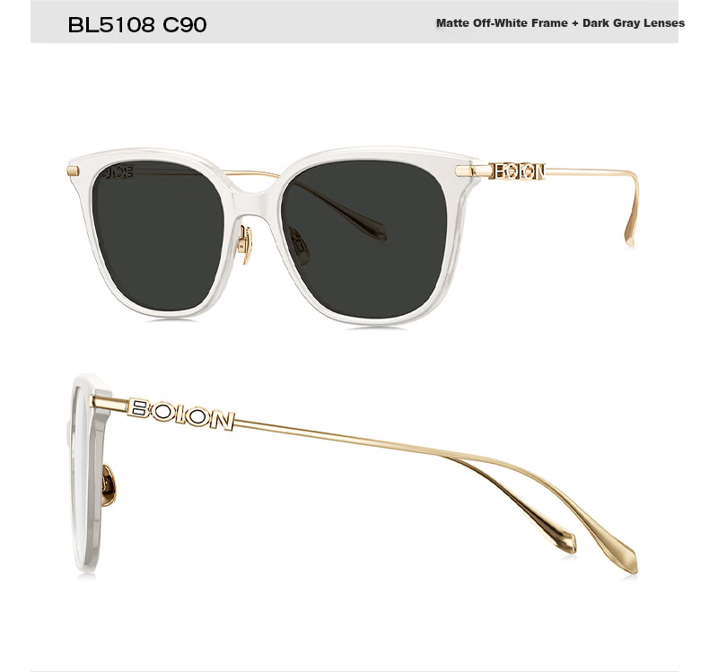 BOLON Bolon Eyewear 26 New Yang Zi Same Style Fashion Versatile Travel UV Protection Sunglasses Women BL5108C10 11