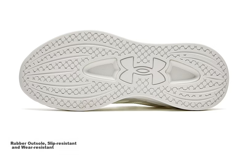 Under Armour Kids Running Shoes Spring Summer Tech Sneakers Breathable Mesh Sports Shoes for Boys and Girls 2621105 9