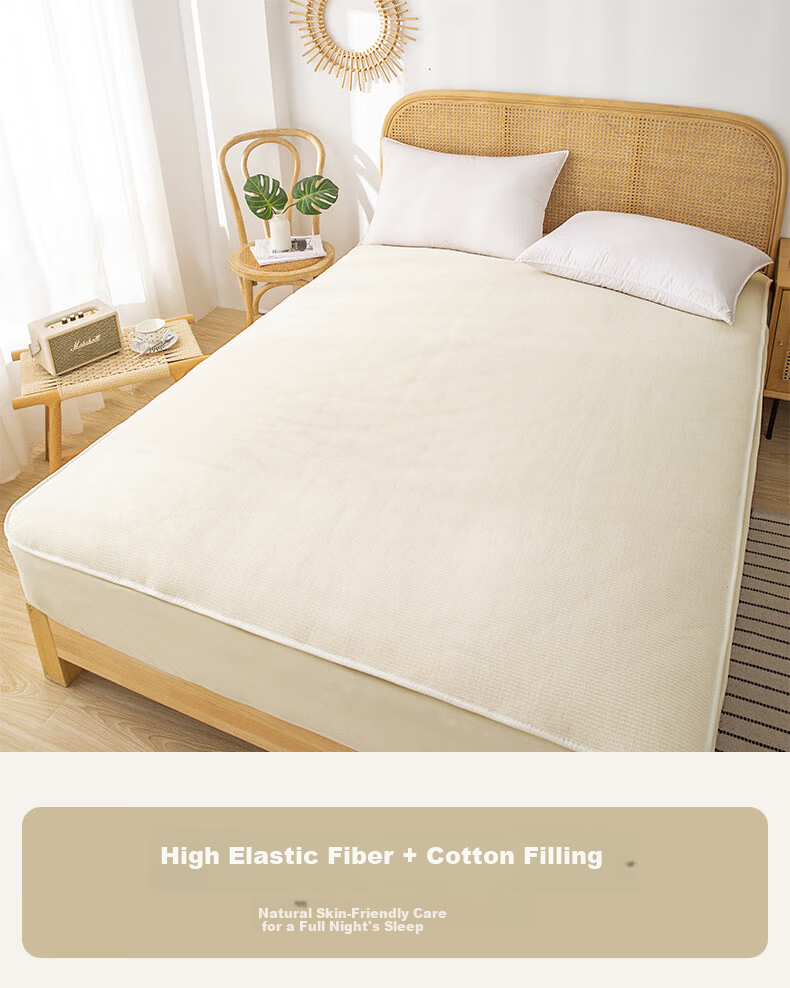 Jinhao Xinjiang Cotton Mattress Pad Dormitory Single Mattress Tatami 90*200cm 3