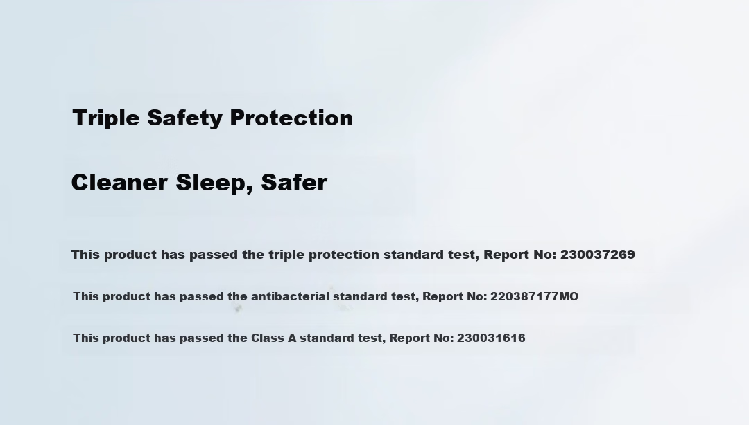 7A Grade Antibacterial and Anti-Mite A-Class Skin-Friendly White Pillow Core Oil-Proof Waterproof Stain-Resistant Adult Men's Pillow 27