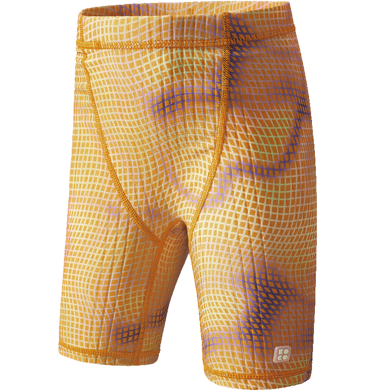 Kocotree KK Tree Kids Boys Swimwear Youth Professional Training Quick-Dry Breathable Swim Trunks