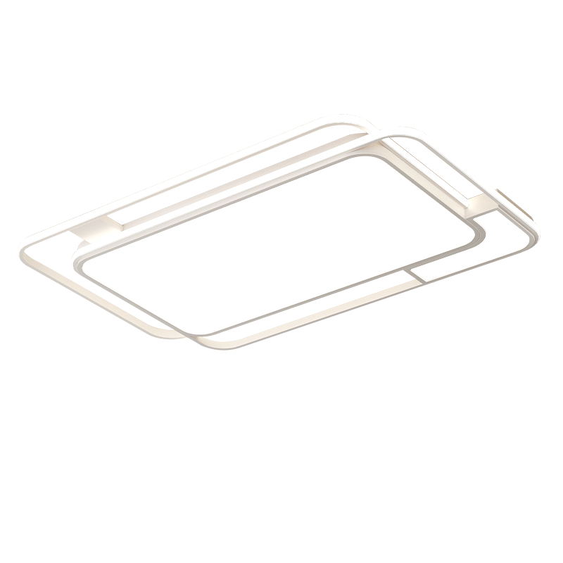 MICOE Full-Spectrum Eye Protection Living Room Ceiling Light, Smart Offline Voice-Controlled Zhongshan Lighting, Huanbai Series