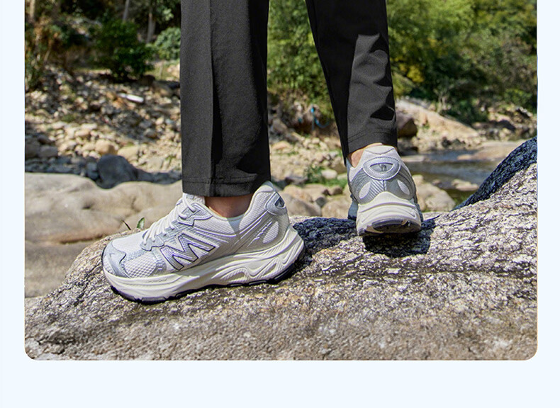 CAMEL Father's Day Gift Men's Quick-Dry Sun-Protective Straight-Leg Sports Pants C16BAYL6009 Rock Gray XXL 6