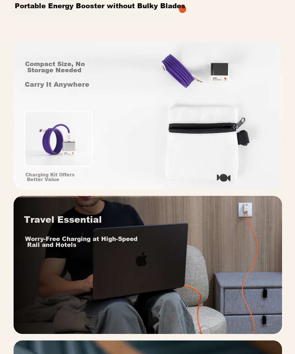 CANDYSIGN Sugar Factory Cloud Line Hard Candy Full Magnetic Adhesive 100W C-C Cloud Blue Apple Charging Cable Data Cable Fast Charge Type-C iPad Laptop 9