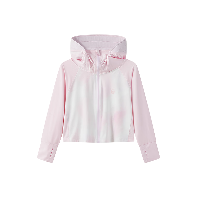 Disney Kids Summer Cooling Breathable Sunscreen Jacket 2026 New Girls Thin Sun Protection Coat Skin Jacket