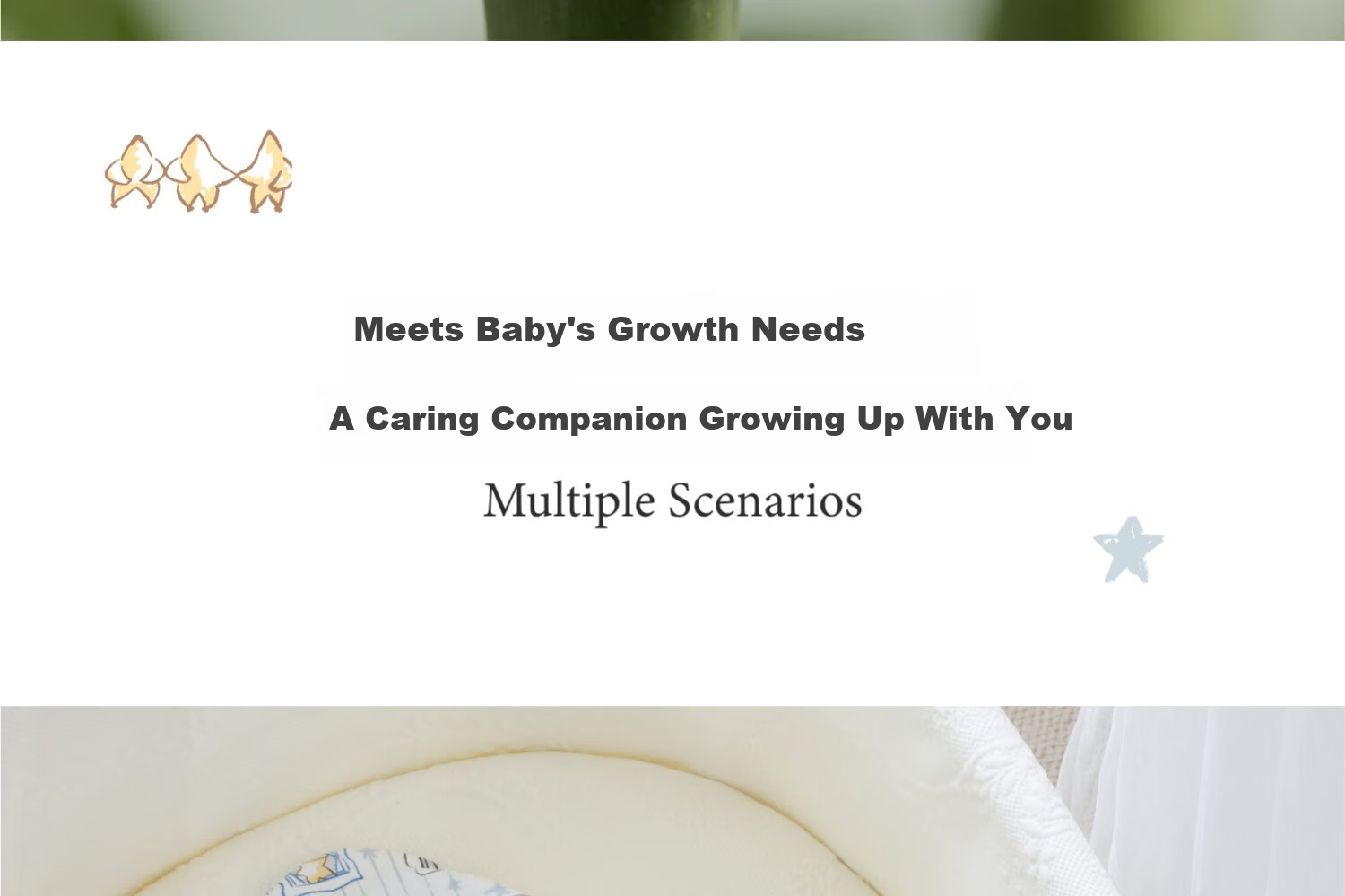 DOMIAMIA Baby Detachable Liner Swaddle Blanket Autumn Winter Newborn Universal Four Seasons Wrap 28