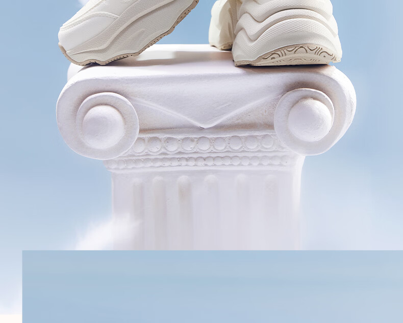 361° Women's Summer Sports Outdoor Dumpling Sandals Casual Shock-Absorbing Soft Sole Water Shoes 682626776-1 16
