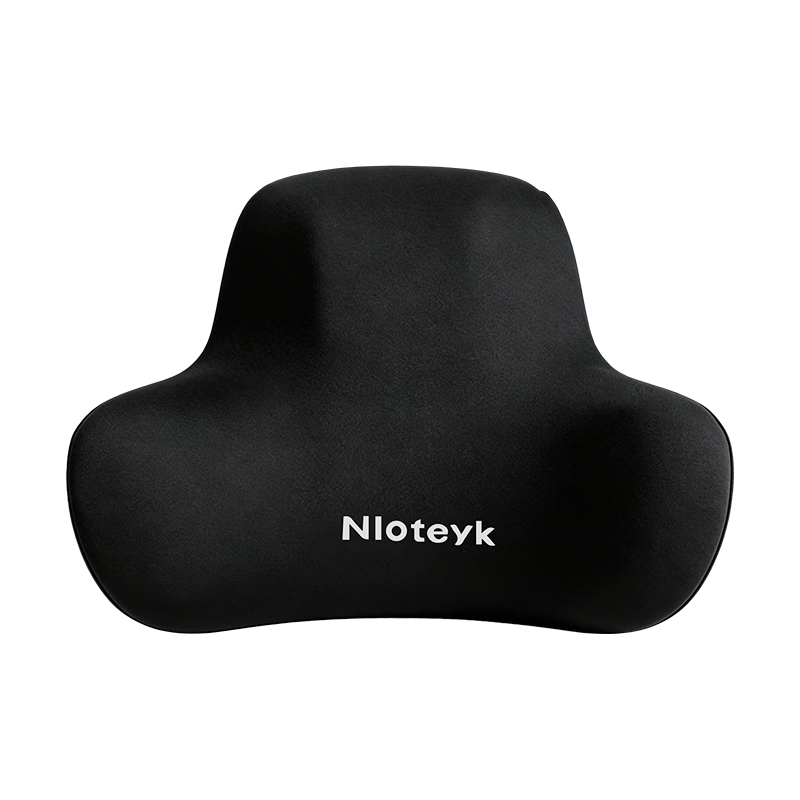 Depu Car Lumbar Support Seat Cushion Premium Car Driver Waist Pillow Tesla 520 Gift
