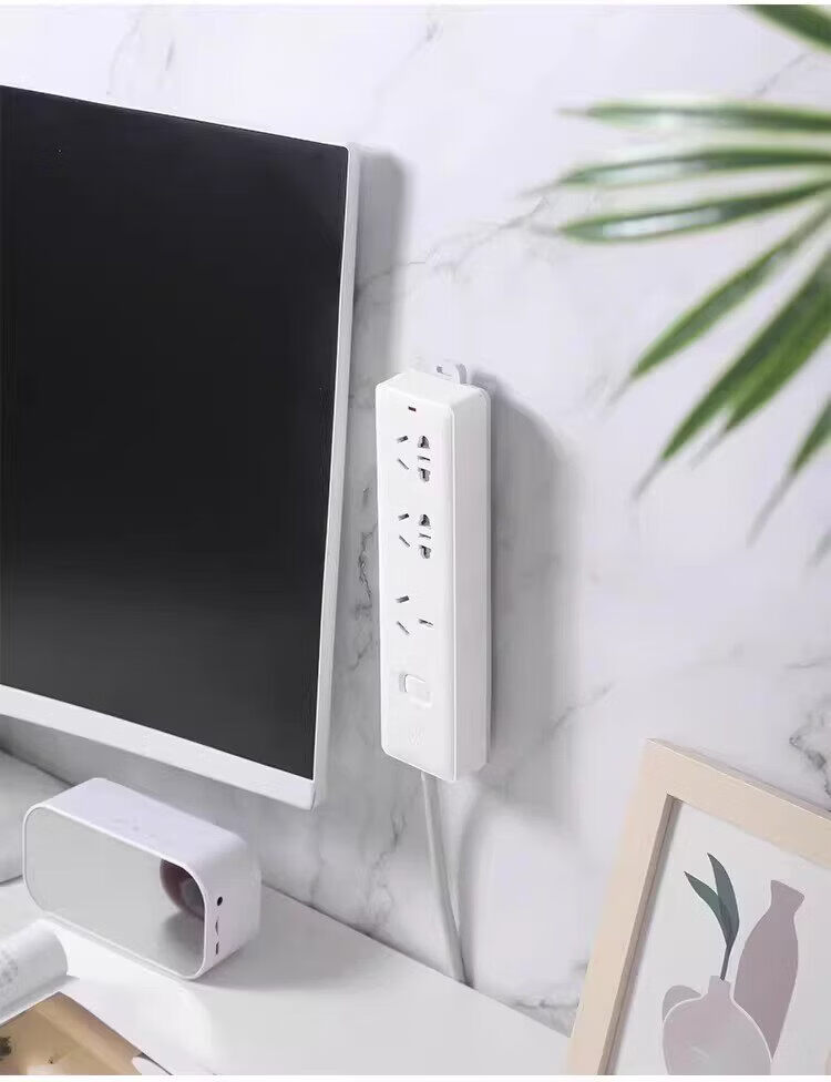 Hakkai Bird Remote Control Magnetic Wall Mount Storage 10 Magnetic Adhesive Hooks Strong Suction Wall Fixer No Drilling Required 7