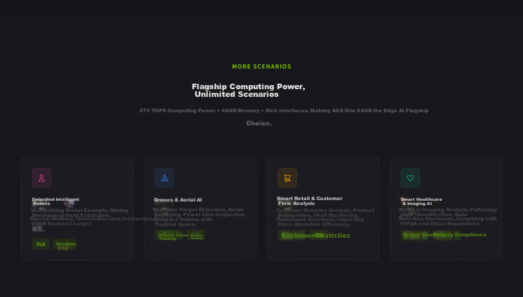 Silicon Delivery NVIDIA Jetson AGX Orin Developer Kit Server-Grade Official Original AGX Orin 945-13730-0050-000 11