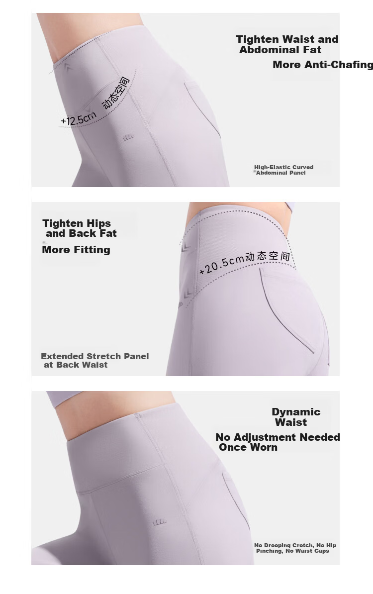 Beneunder Jiao Xia Women's Wide-Leg Pants Casual Comfortable Lightweight Slim Fit High Elasticity Spring Summer 26 HE010 5