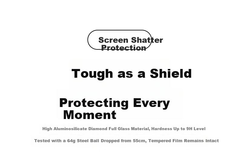 UGREEN Tempered Glass Screen Protector for iPad Air 8/7/6, Air 11-inch M4 Chip 2026 Model, Apple Tablet Screen Film, Dust-Free, Easy Installation, HD Protective Film 5