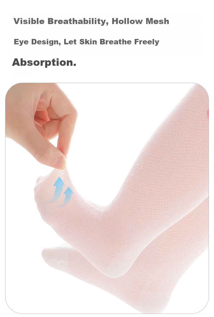 Beingmate Baby Knee-High Socks Newborn Spring Breathable Seamless Over-the-Knee Socks for Boys and Girls 12