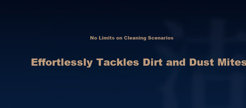 Donlim [8% Off for Top Streamers] Multifunctional Cleaning Machine with Strong Suction for Home Use, Self-Cleaning DL-6940 Dabu 3901 Wireless Upgraded Versio 4
