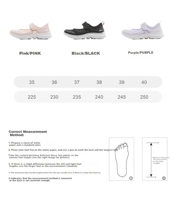 Warrior Women's Shoes 2026 New Shock Absorption and Pressure Relief Breathable Mesh Elderly Shoes Pink Size 39 9