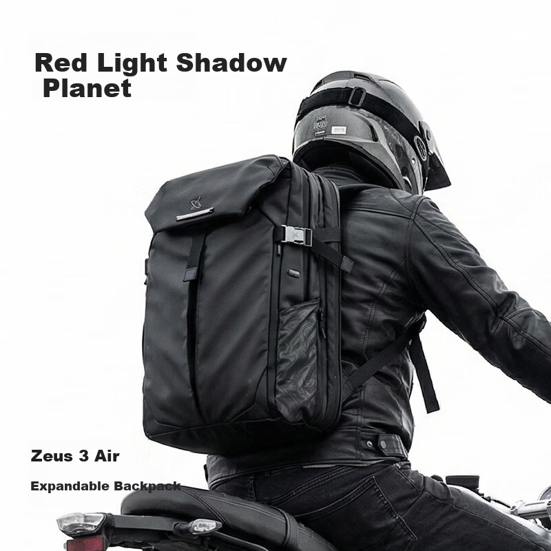 GYXX Zeus 3 Air Men's Large Capacity Laptop Backpack Sports Casual Travel College Student School Bag