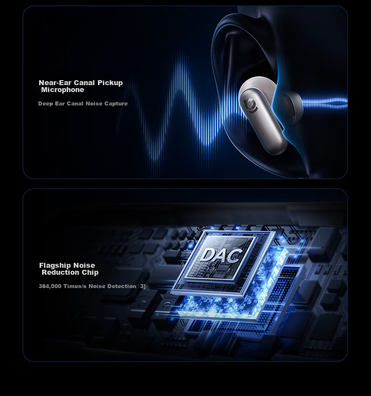 Baseus Inspire XP1 True Wireless In-Ear Bluetooth Earphones Noise Cancelling Compatible with Apple Huawei Oppo Phones Sound by Bose Acoustic Architecture 24