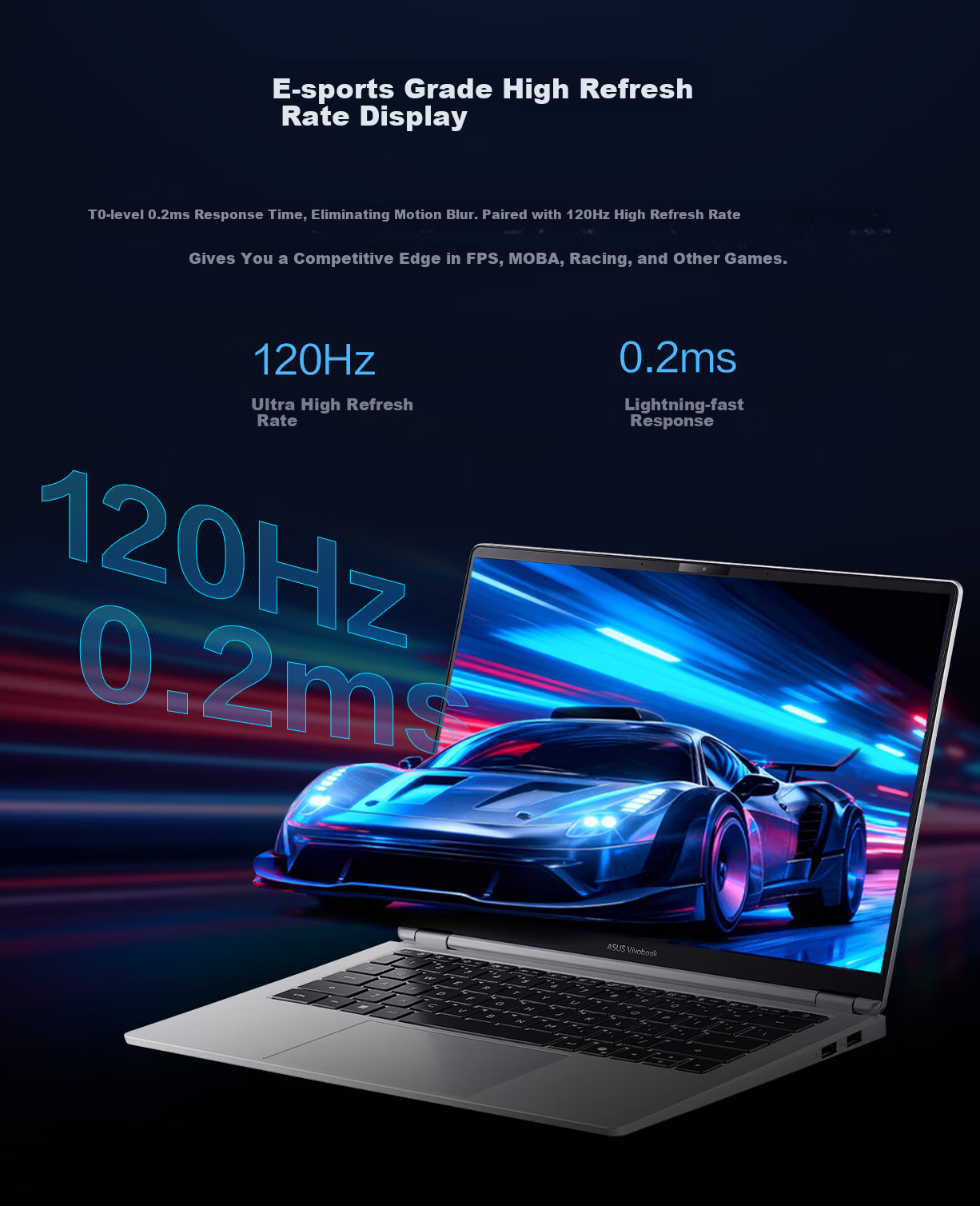 ASUS VivoBook Pro 14 Core Edition 2026 15% National Subsidy 3rd Gen Ultra7 AI Lightweight Laptop (32GB RAM 1TB SSD 1100-nit OLED) 19