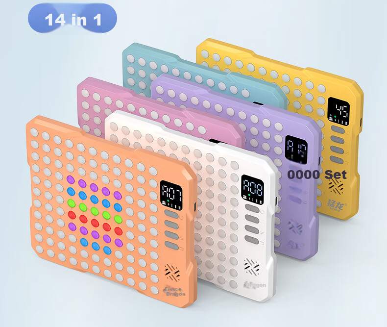 Raptor [Children's Day Gift] Electronic Gomoku Smart Board Go Electronic Board Smart Go 4