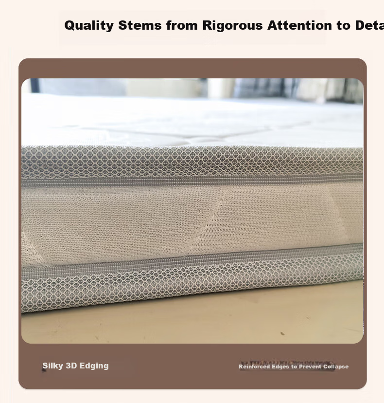 Zhuobo Coconut Palm Mattress Student Dormitory Mattress Firm Palm Mattress Foldable Mattress CD05 Model 90*190cm 14
