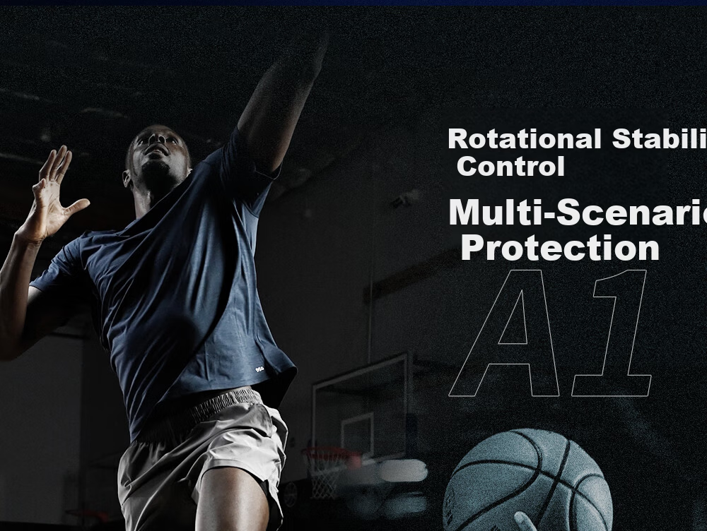 ZAMST Sports Ankle Brace Basketball Ankle Support A2-DX Stabilizing Ankle Brace Volleyball Ankle Support Hard Ankle Brace Trey Young Right LL 7