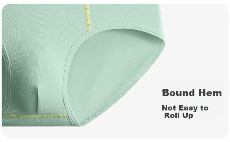 Dingguagua Boys' Solid Color Cotton Triangle Underwear for Teens Ages 12-16, Developmental Period Children's Mid to Large Size Briefs 14