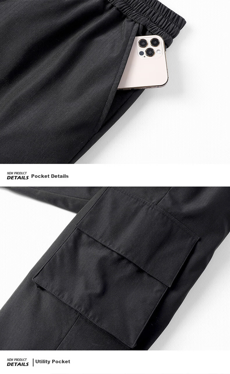 LangSha Northeast Harbin Ski Down Pants Men's Snow Village Mohe Travel Cold-Resistant Windproof Waterproof Warm Winter Gear 19