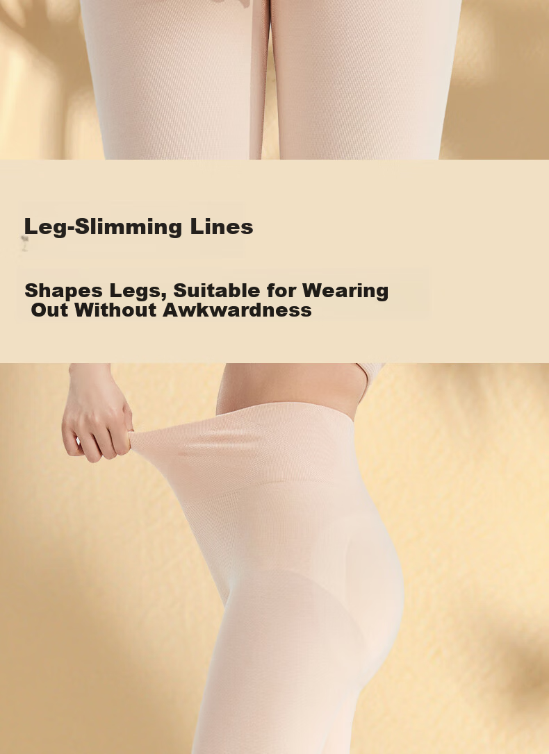 Tingmei Women's Thermal Wool Heating Seamless Slim Fit Autumn Winter Body Shaping Set Black L 21
