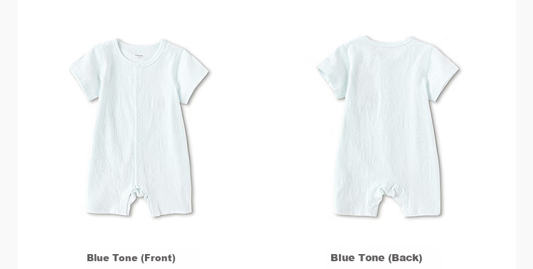 Balabala【balaOne】Baby Romper Infant Jumpsuit 2026 Fresh Natural Simple Cute 9
