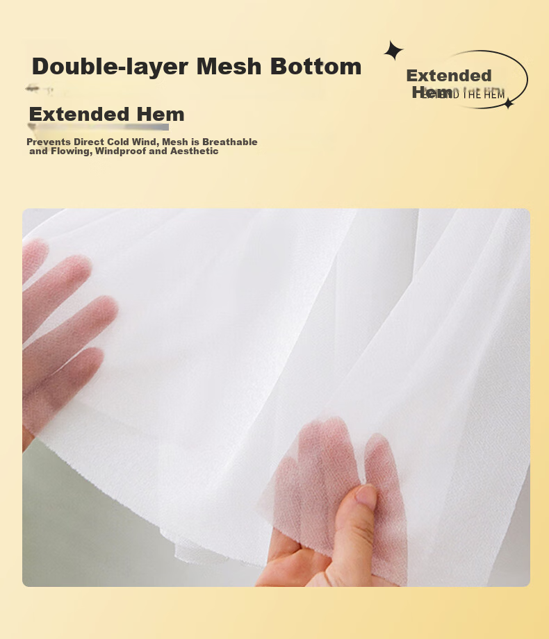 Leland Air Conditioner Dust Cover Maternity Windproof Curtain 1.5P-2P Multi-Brand Universal Air Conditioner Dream Home L1162 5