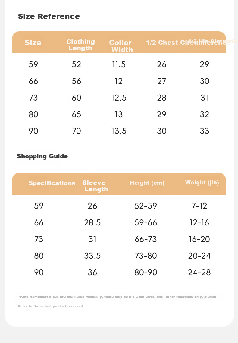 AIBEDILA Baby Romper Spring Air Layer Warm Onesie Infant Bodysuit Jumpsuit 12