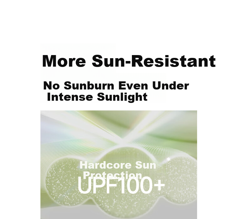 Beneunder Ice Silk Sun Protection Clothing for Men, UV-Resistant Jacket, Cool And Breathable Outdoor Fishing AL936 Twilight Black S 7