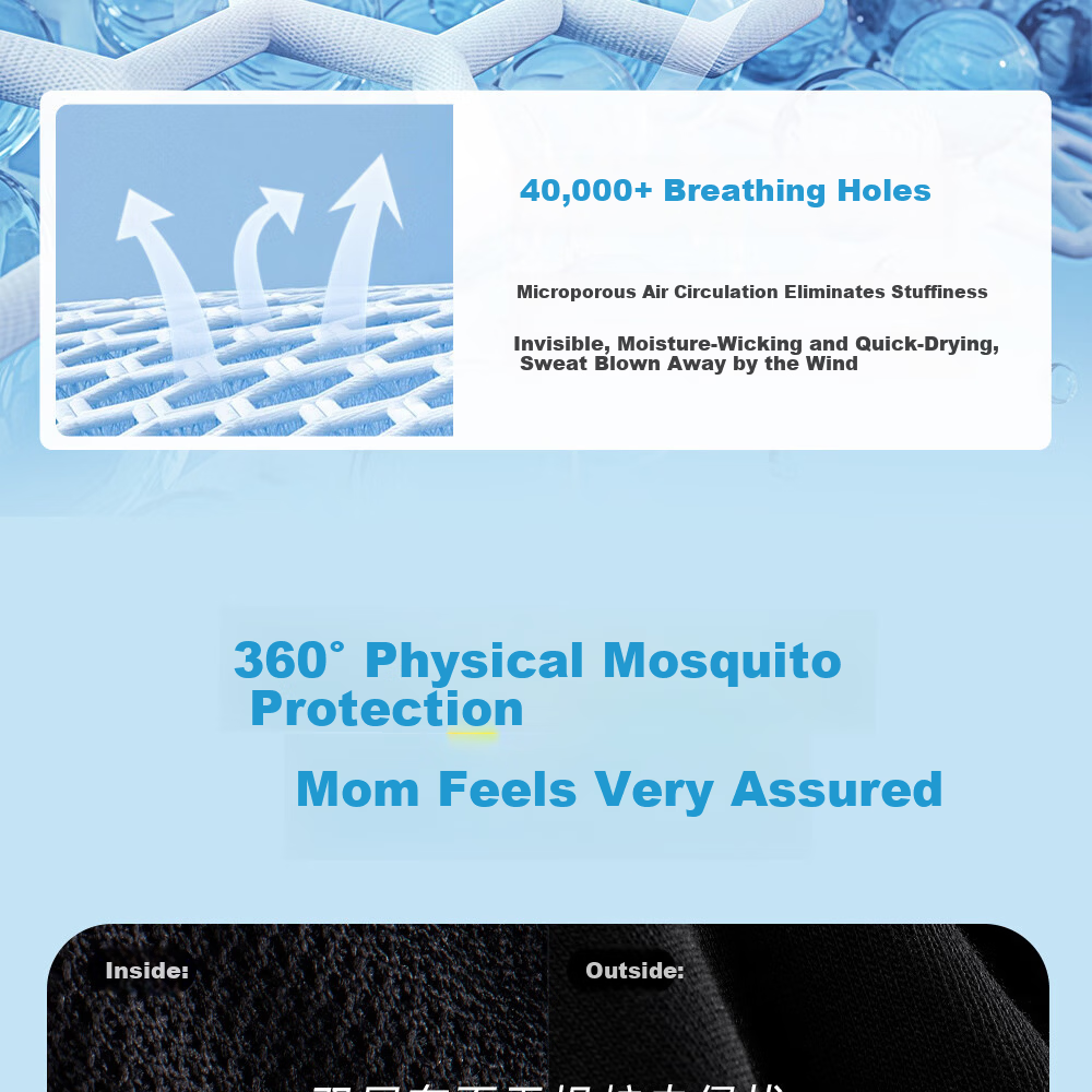 Anta Kids Boys Girls 2026 Summer Mosquito-Repellent Breathable Quick-Dry Sports Pants A72627701 8