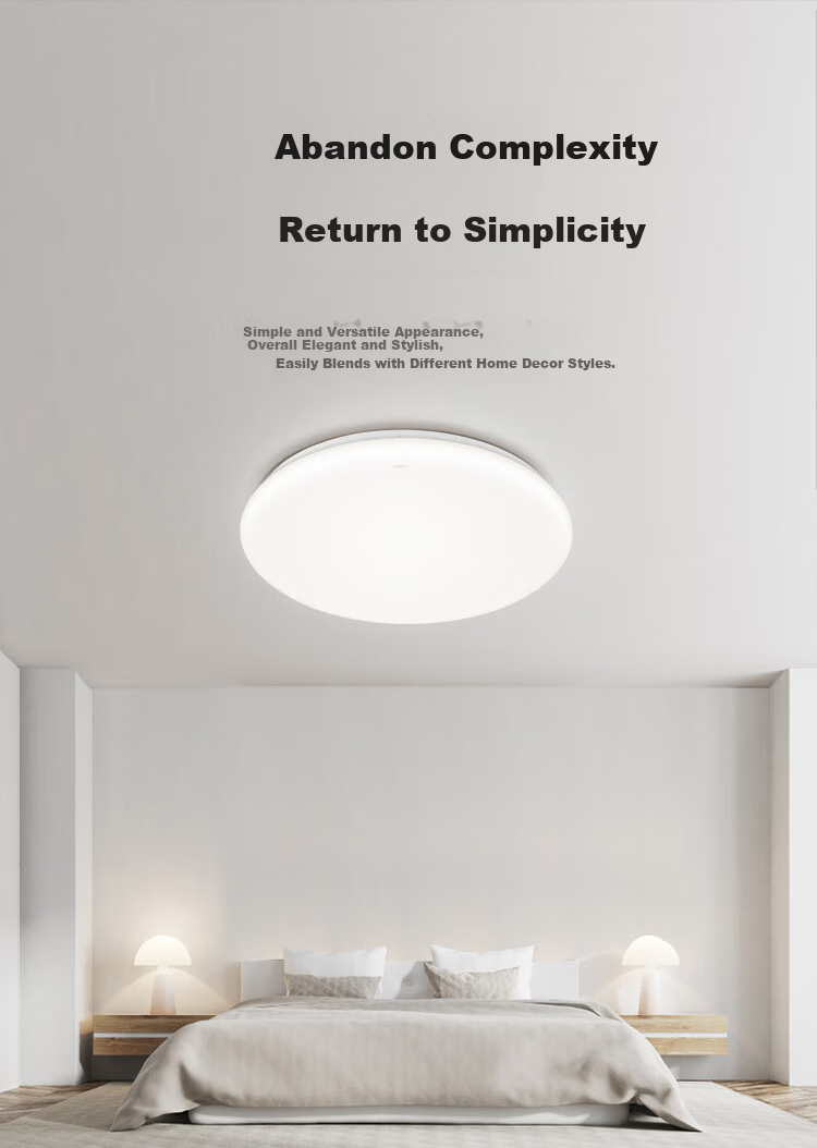 BULL Ceiling Light X62 Qinghui Series Full Spectrum Offline Voice Living Room Lamp 150W [All-Inclusive Price] 1