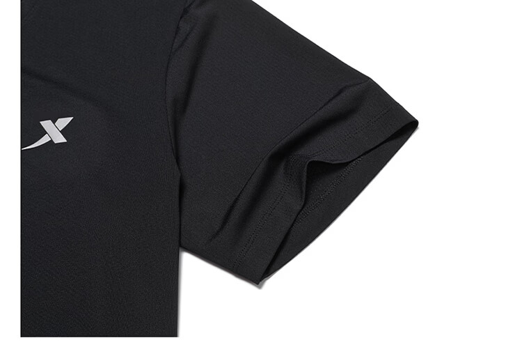 XTEP Men's Sports Short-Sleeve T-Shirt, Lightweight Summer Quick-Dry Moisture-Wicking Breathable Fitness Running Training Top 27