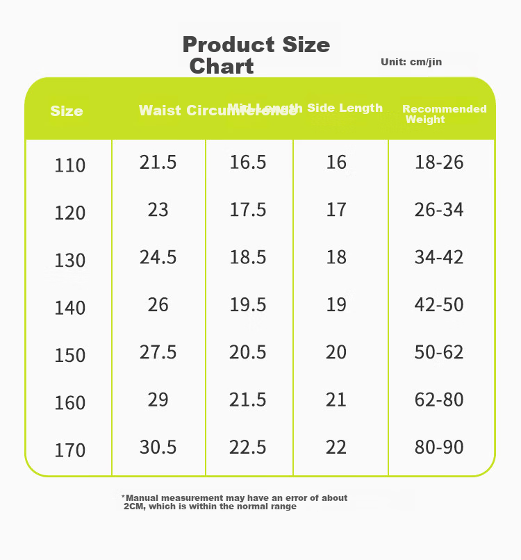 LangSha Kids Girls Cotton A-Class 10-Level Antibacterial Breathable Summer Triangle Underwear Cute Shorts for Older Children 13