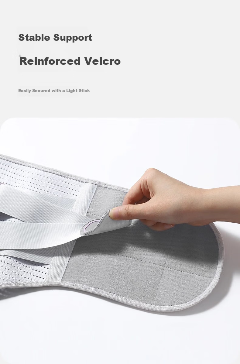 Keep Medical Lumbar Support Belt for Lumbar Disc Herniation, Lumbar Muscle Strain, Prolonged Sitting and Standing, Waist Support, Lumbar Spine Protection for Women 10