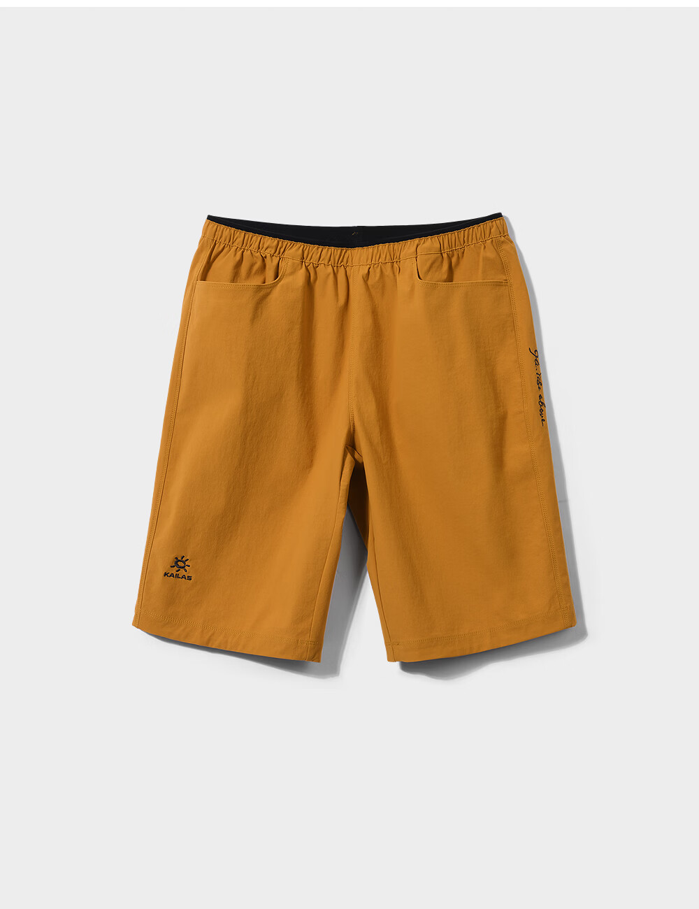 KAILAS Kailas 9a Quick-Dry Shorts for Kids and Adults Summer Lightweight Breathable Outdoor Sports Climbing Quick-Dry Shorts 2