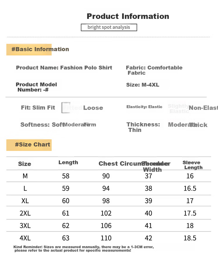 Woodpecker Women's Pure Cotton Short Sleeve T-Shirt Summer Printed Slim Fit Shoulder Polo Shirt Red XL 7