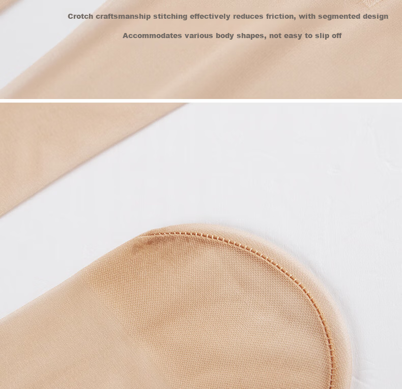 Moxun [Refill Pack] Bare Leg Sensation Magic Tights Regular and Button Style Outer Replacement Stockings Special Link 8