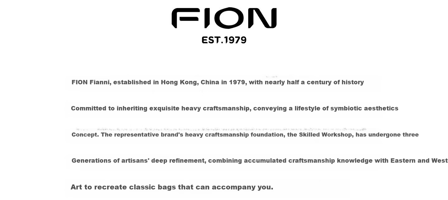 FION New Women's Bucket Bag Classic Monogram Drawstring Shoulder Crossbody Bag Birthday Gift 2